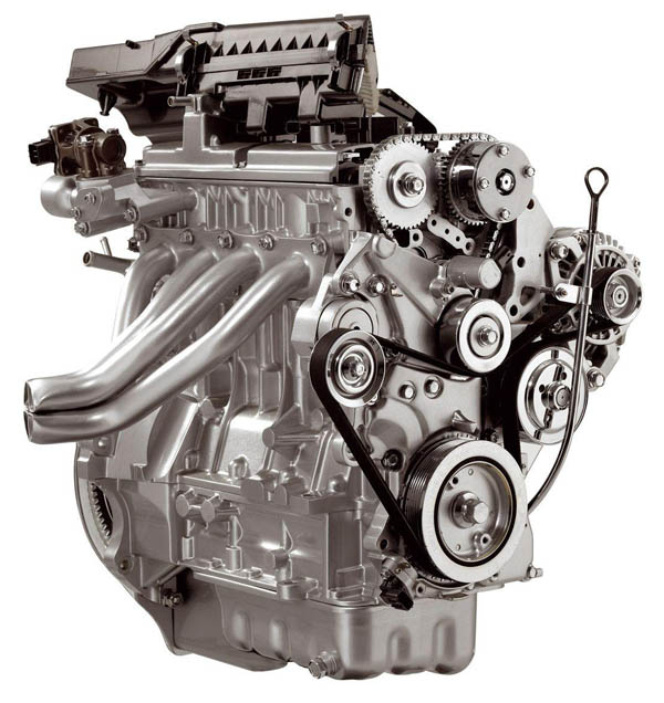 2006 Des Benz Slk280 Car Engine